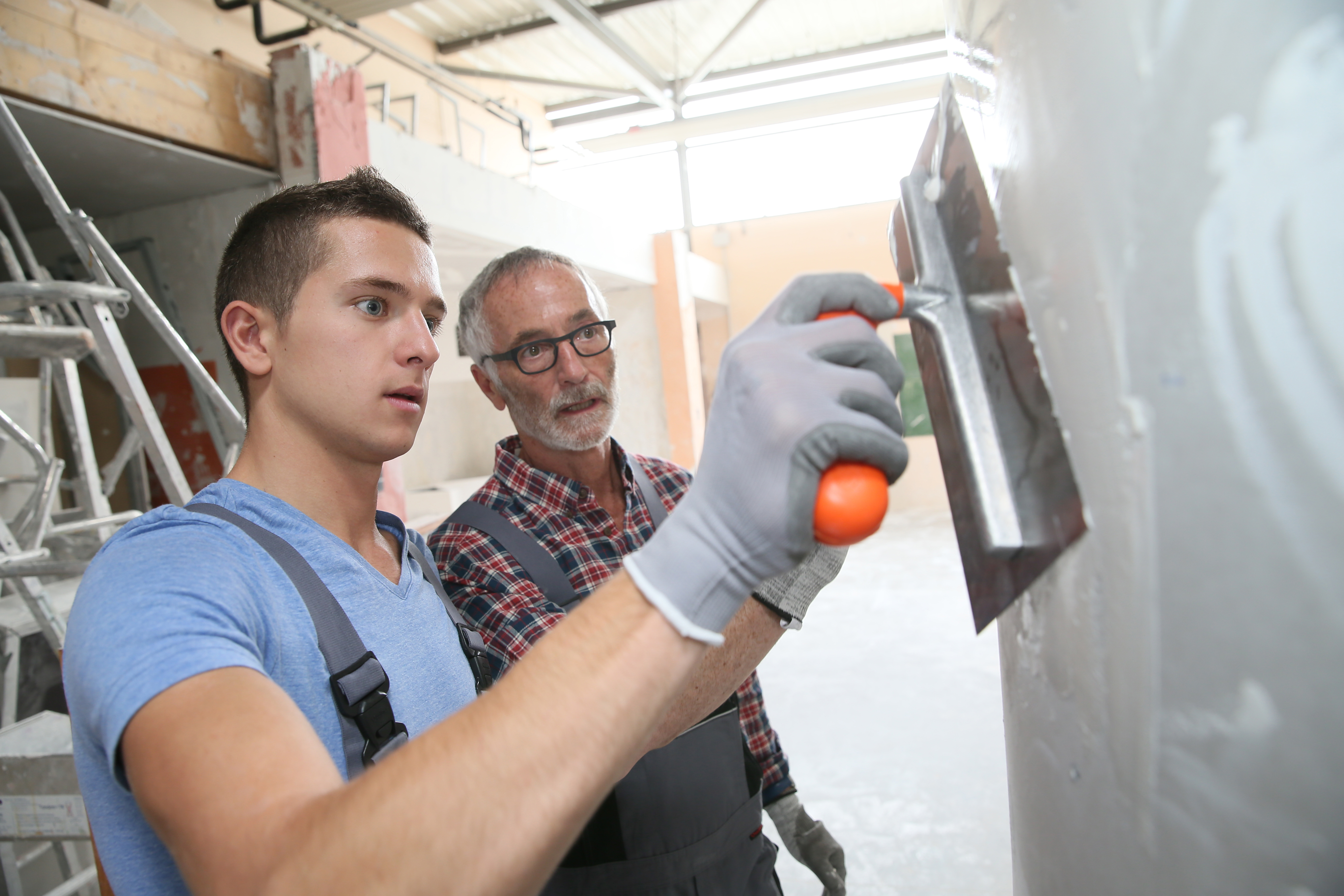 Stagiaires, apprentis, recrutement