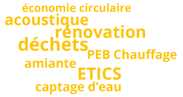 mots construction durable