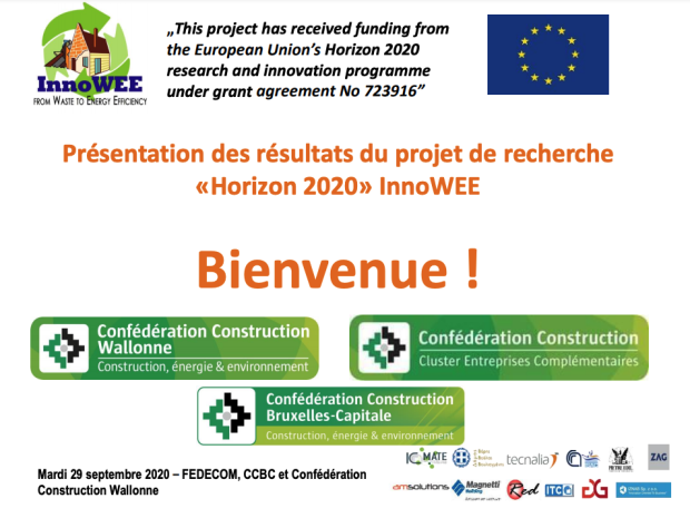 presentation déchets