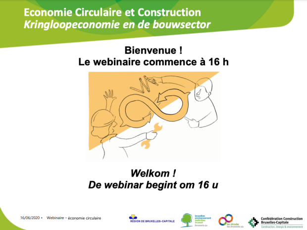 Présentation economie circulaire