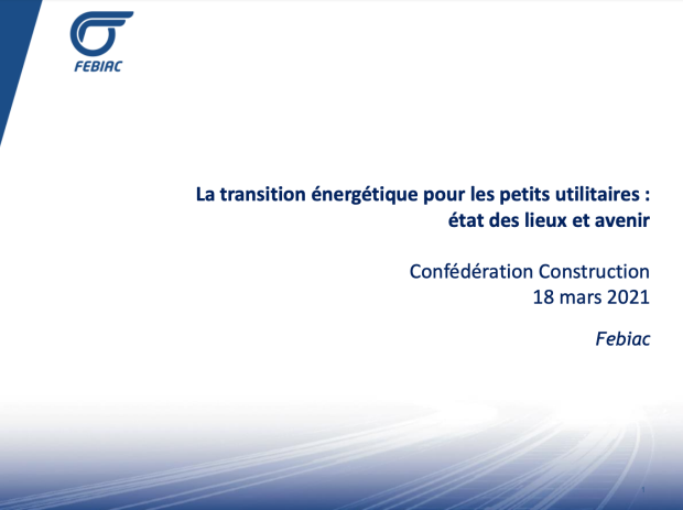 Présentation Febiac