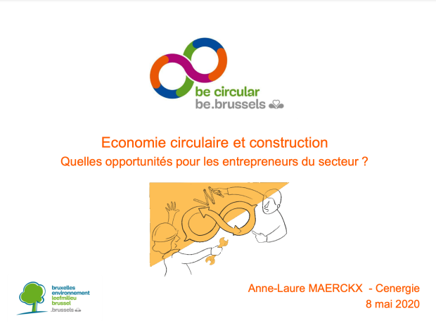 Présentation economie circulaire